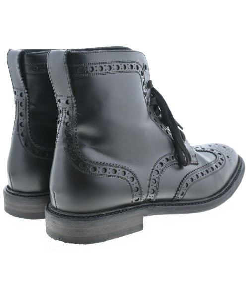 BURBERRY รองเท้าบูท