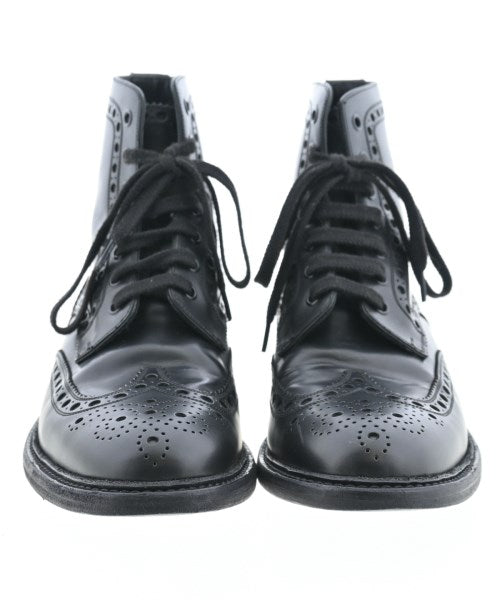 BURBERRY รองเท้าบูท