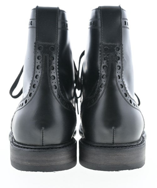 BURBERRY รองเท้าบูท