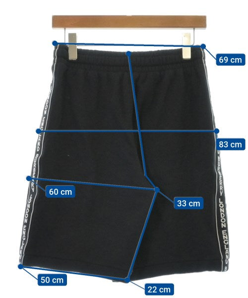 BURBERRY กางเกงขาสั้น