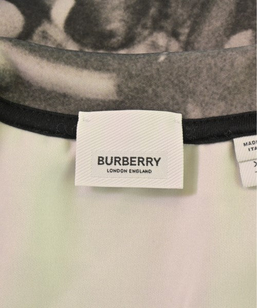 BURBERRY เสื้อยืด/เสื้อท็อปส์