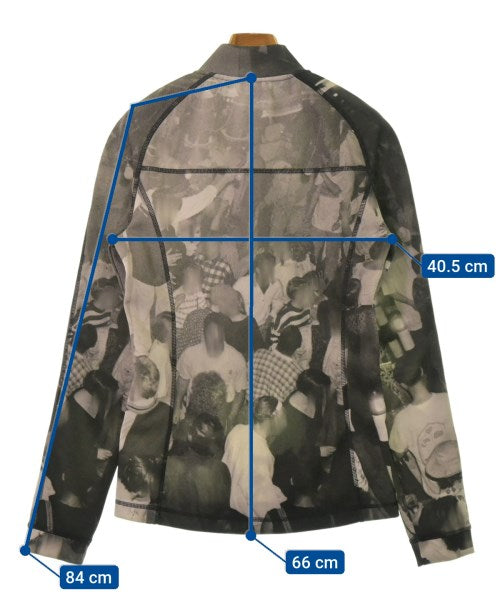 BURBERRY เสื้อยืด/เสื้อท็อปส์