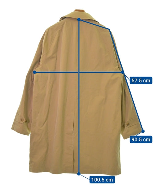 BURBERRY เสื้อกันฝน