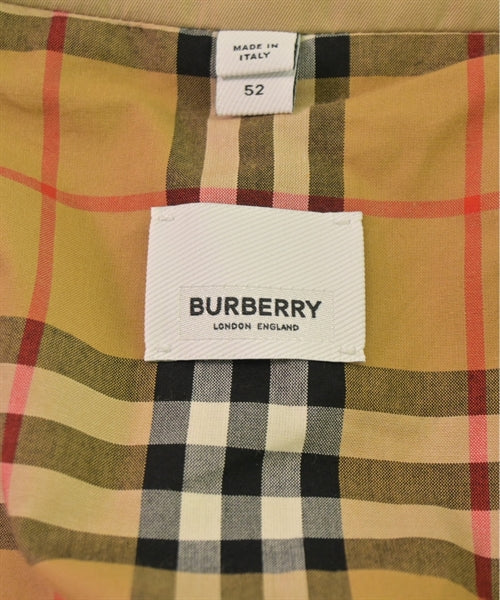 BURBERRY เสื้อกันฝน