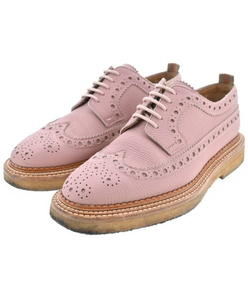 BURBERRY รองเท้าสวมทางการ