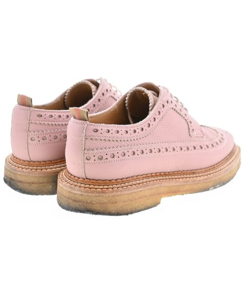 BURBERRY รองเท้าสวมทางการ