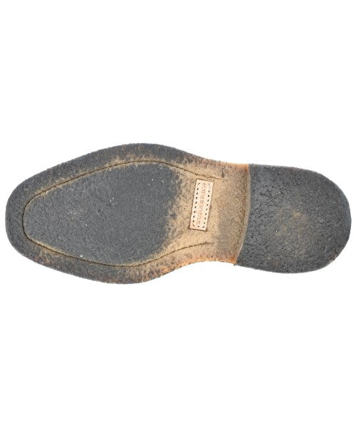 BURBERRY รองเท้าสวมทางการ