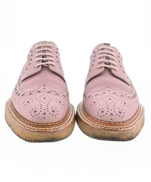 BURBERRY รองเท้าสวมทางการ