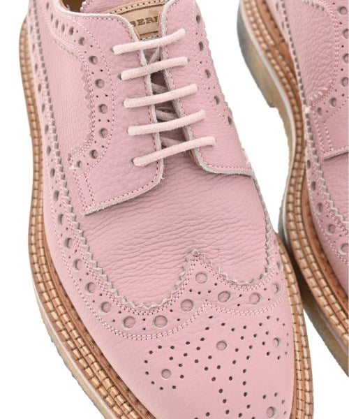 BURBERRY รองเท้าสวมทางการ