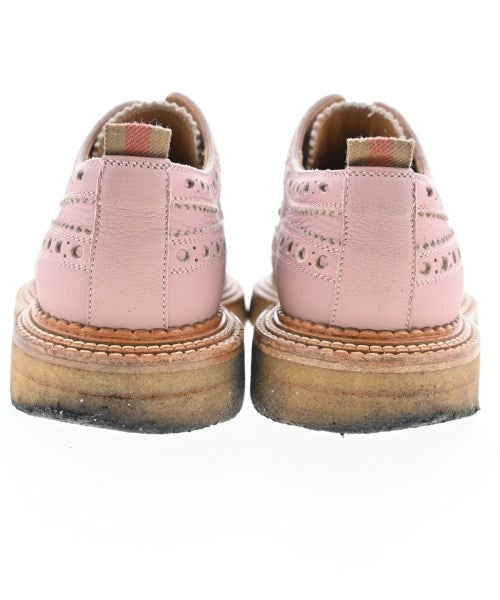 BURBERRY รองเท้าสวมทางการ