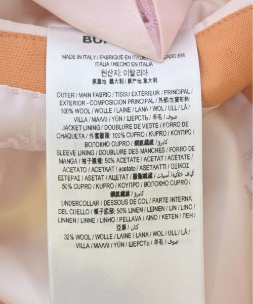 BURBERRY เบลเซอร์/แจ็คเก็ตสูท