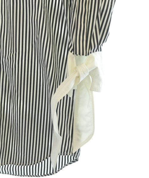 BURBERRY เดรสที่เป็นเสื้อเชิ้ตตัวยาว