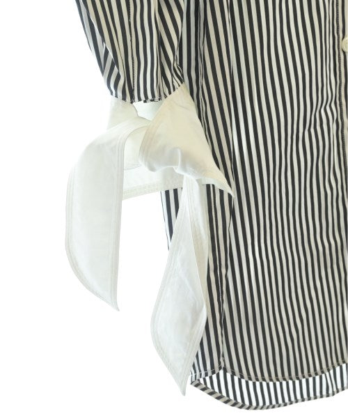 BURBERRY เดรสที่เป็นเสื้อเชิ้ตตัวยาว