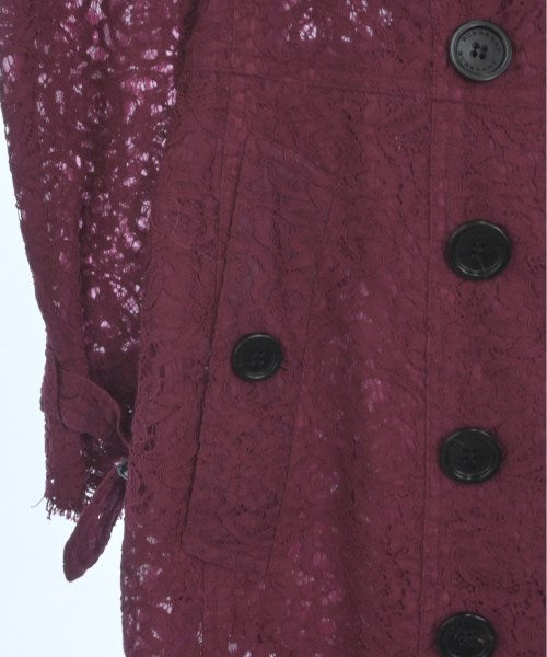 BURBERRY เสื้อกันฝน