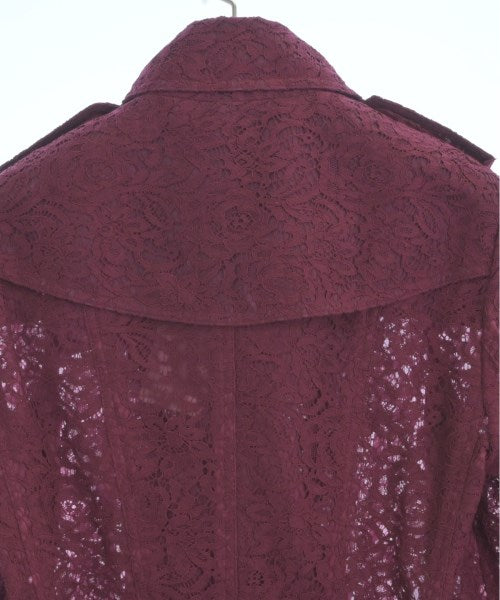 BURBERRY เสื้อกันฝน