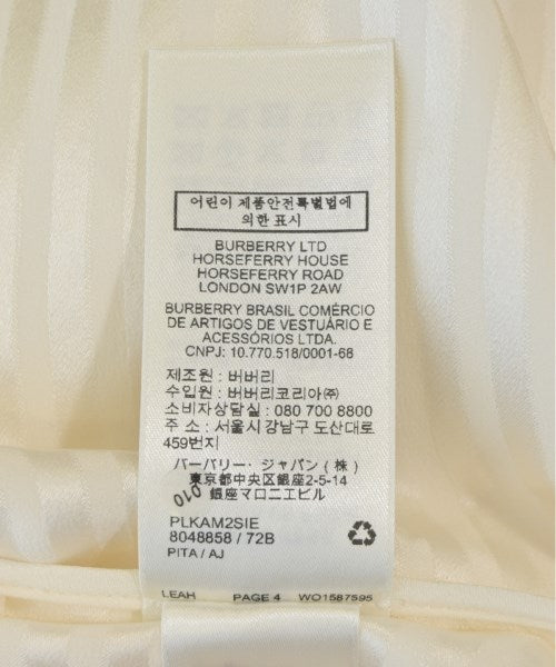 BURBERRY เสื้อสตรี