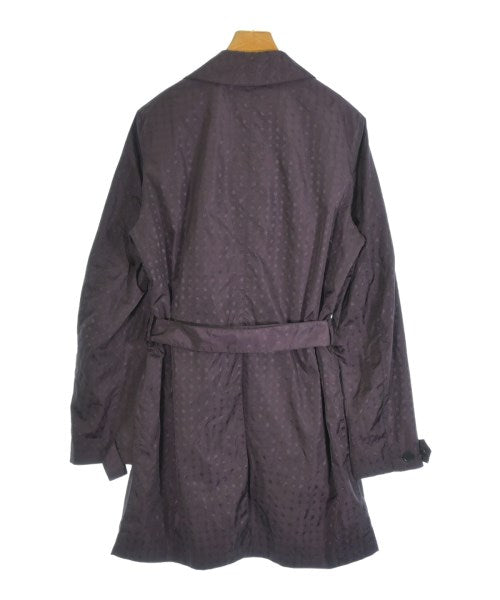 BURBERRY เสื้อคลุมคอปก Soutien