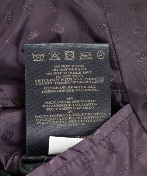 BURBERRY เสื้อคลุมคอปก Soutien