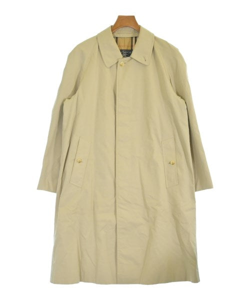 BURBERRY เสื้อคลุมคอปก Soutien