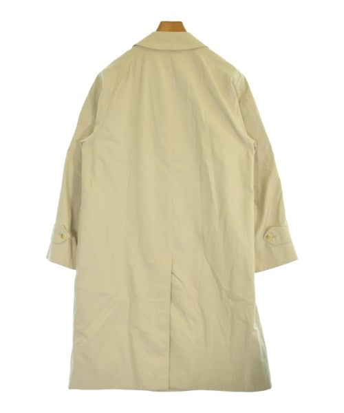 BURBERRY เสื้อคลุมคอปก Soutien