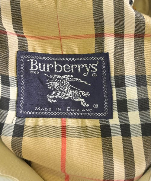 BURBERRY เสื้อคลุมคอปก Soutien