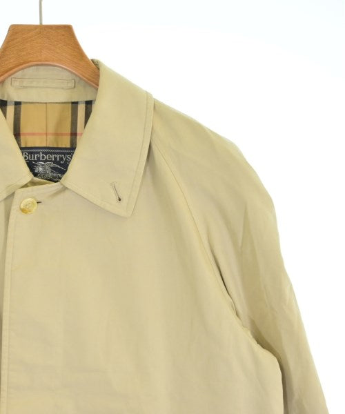 BURBERRY เสื้อคลุมคอปก Soutien