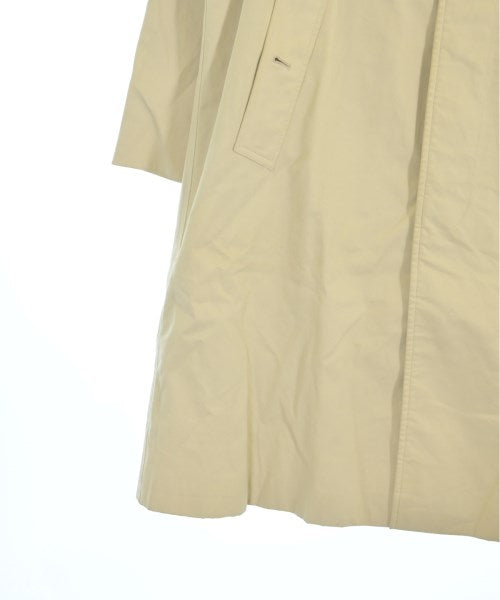 BURBERRY เสื้อคลุมคอปก Soutien