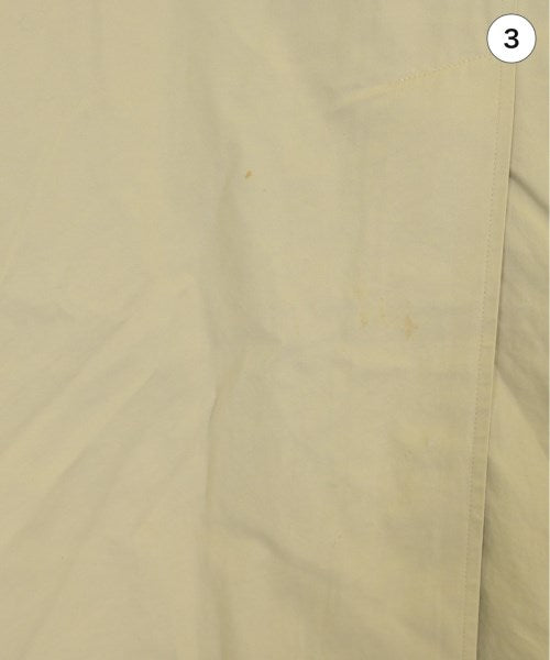 BURBERRY เสื้อคลุมคอปก Soutien