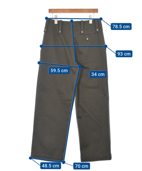 BURBERRY กางเกง อื่น