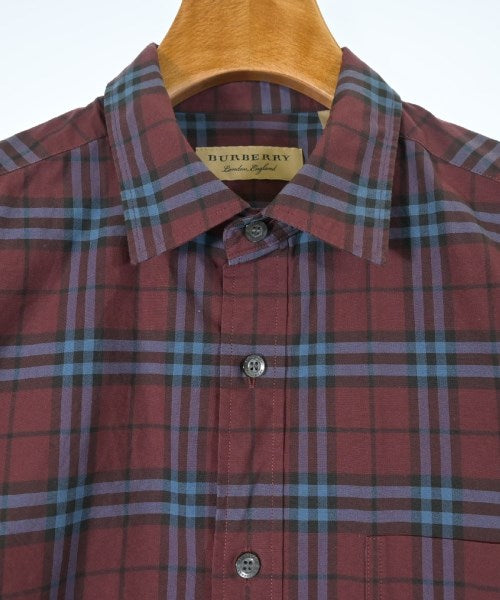 BURBERRY เสื้อลำลอง