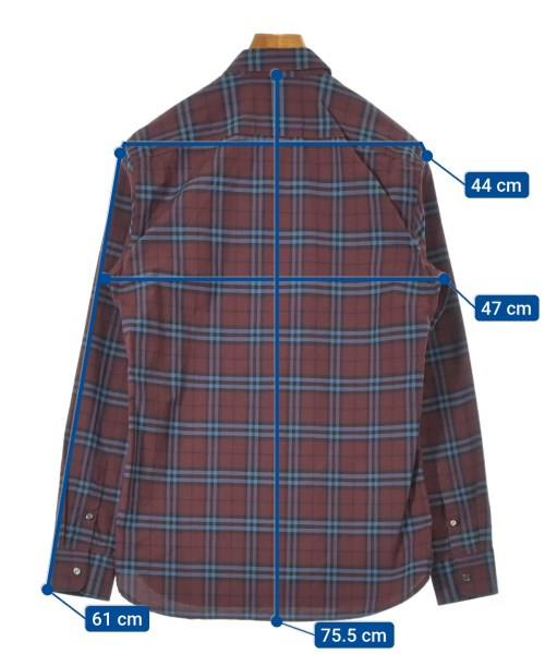 BURBERRY เสื้อลำลอง