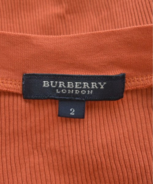 BURBERRY เสื้อยืด/เสื้อท็อปส์