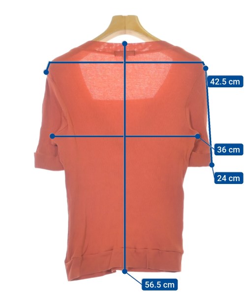 BURBERRY เสื้อยืด/เสื้อท็อปส์