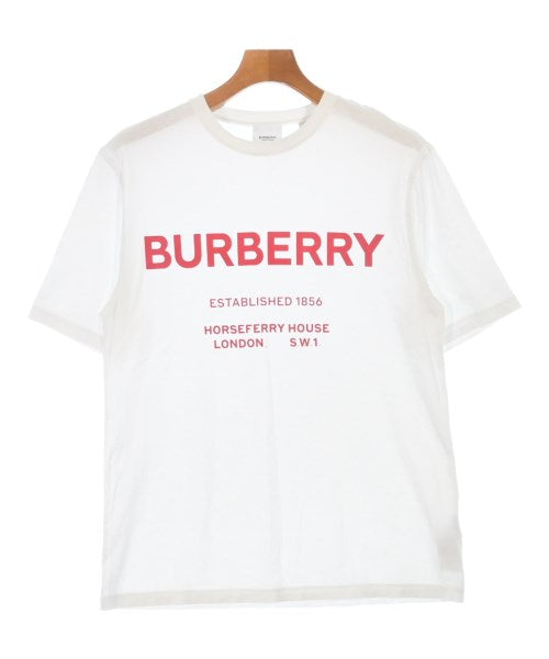 BURBERRY เสื้อยืด/เสื้อท็อปส์