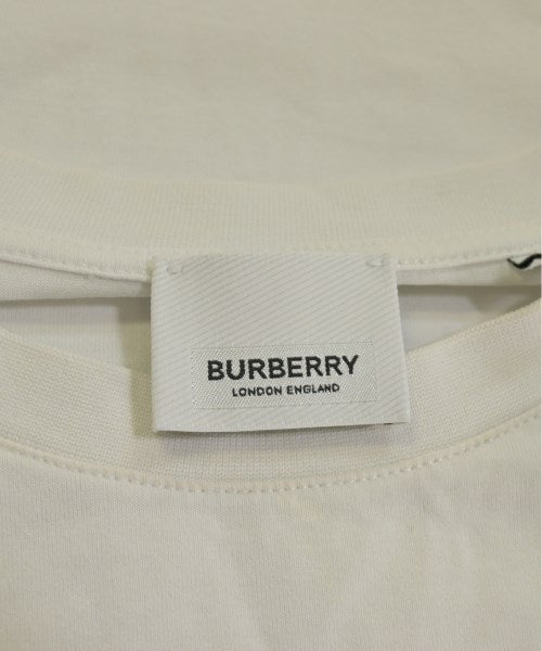BURBERRY เสื้อยืด/เสื้อท็อปส์