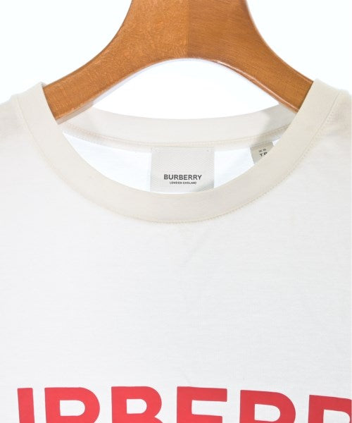 BURBERRY เสื้อยืด/เสื้อท็อปส์