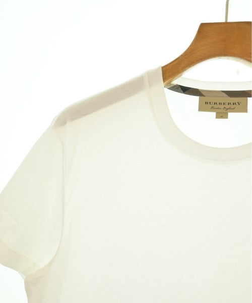 BURBERRY เสื้อยืด/เสื้อท็อปส์