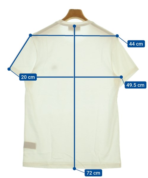 BURBERRY เสื้อยืด/เสื้อท็อปส์