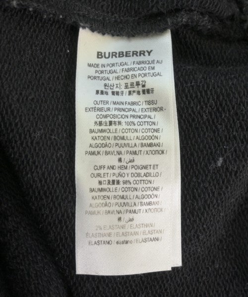 BURBERRY เสื้อฮู้ด