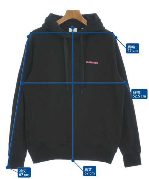 BURBERRY เสื้อฮู้ด