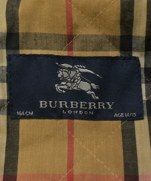 BURBERRY เสื้อโค้ท อื่น