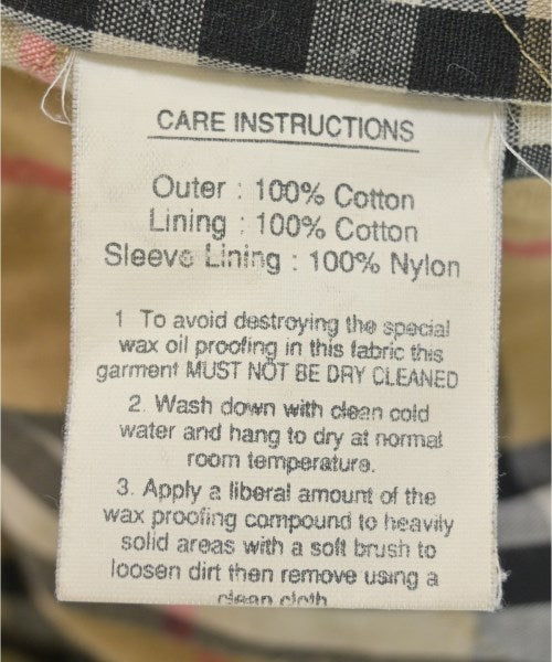 BURBERRY เสื้อโค้ท อื่น