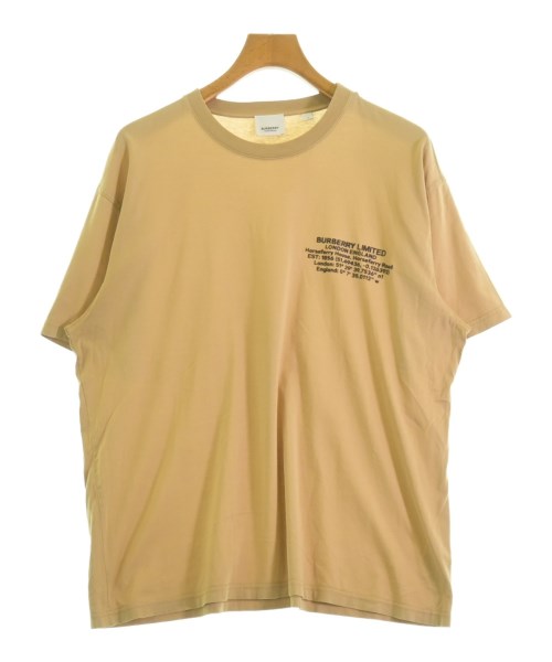 BURBERRY เสื้อยืด/เสื้อท็อปส์
