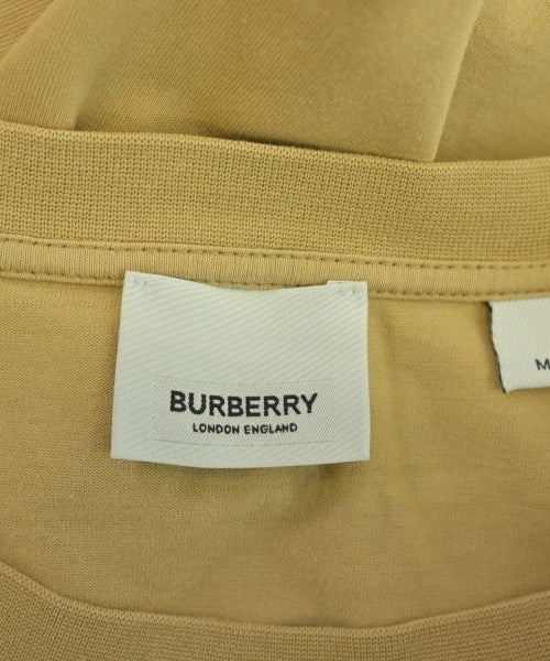 BURBERRY เสื้อยืด/เสื้อท็อปส์