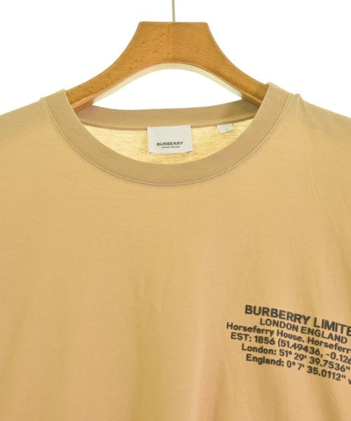 BURBERRY เสื้อยืด/เสื้อท็อปส์