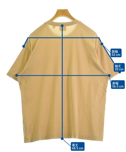 BURBERRY เสื้อยืด/เสื้อท็อปส์