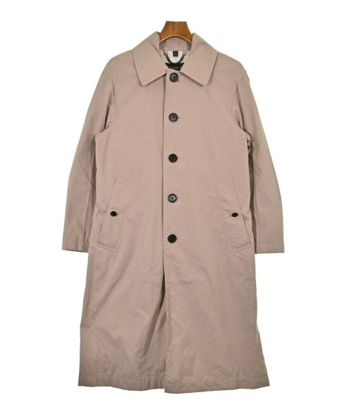 BURBERRY เสื้อคลุมคอปก Soutien