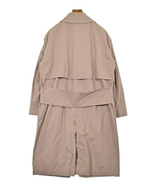 BURBERRY เสื้อคลุมคอปก Soutien