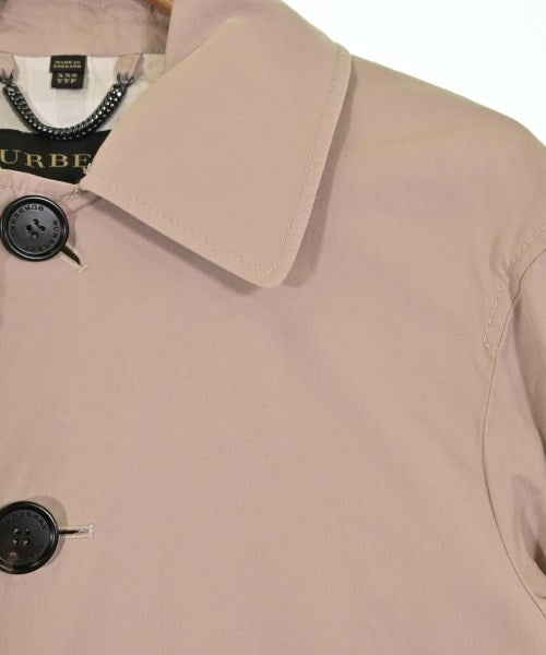 BURBERRY เสื้อคลุมคอปก Soutien