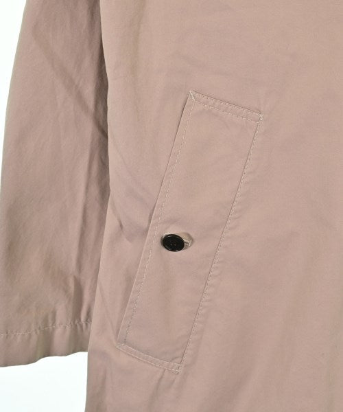 BURBERRY เสื้อคลุมคอปก Soutien